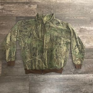 Camo Jacket